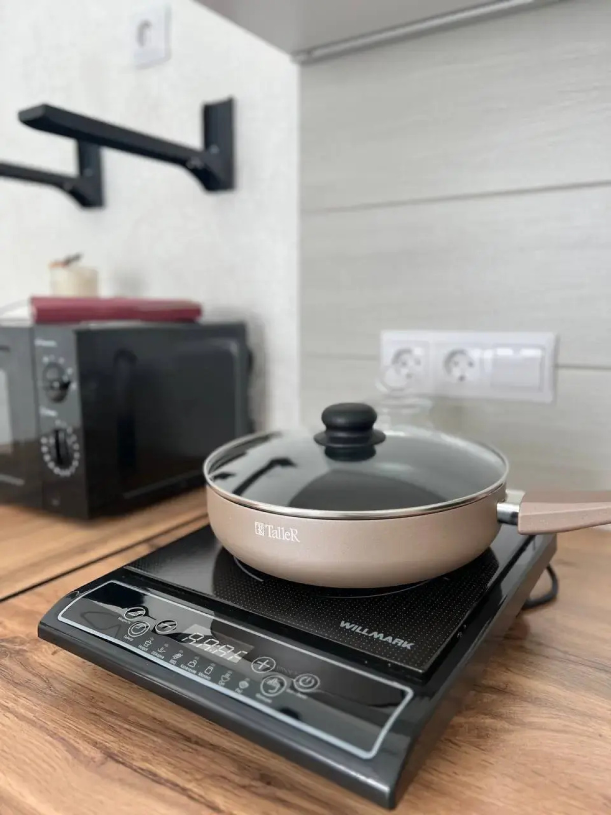 Апартаменты Студия в центре города у Аэропорта