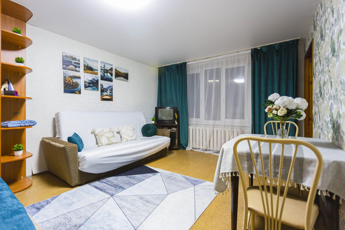 Квартира на улице Беловежская 47