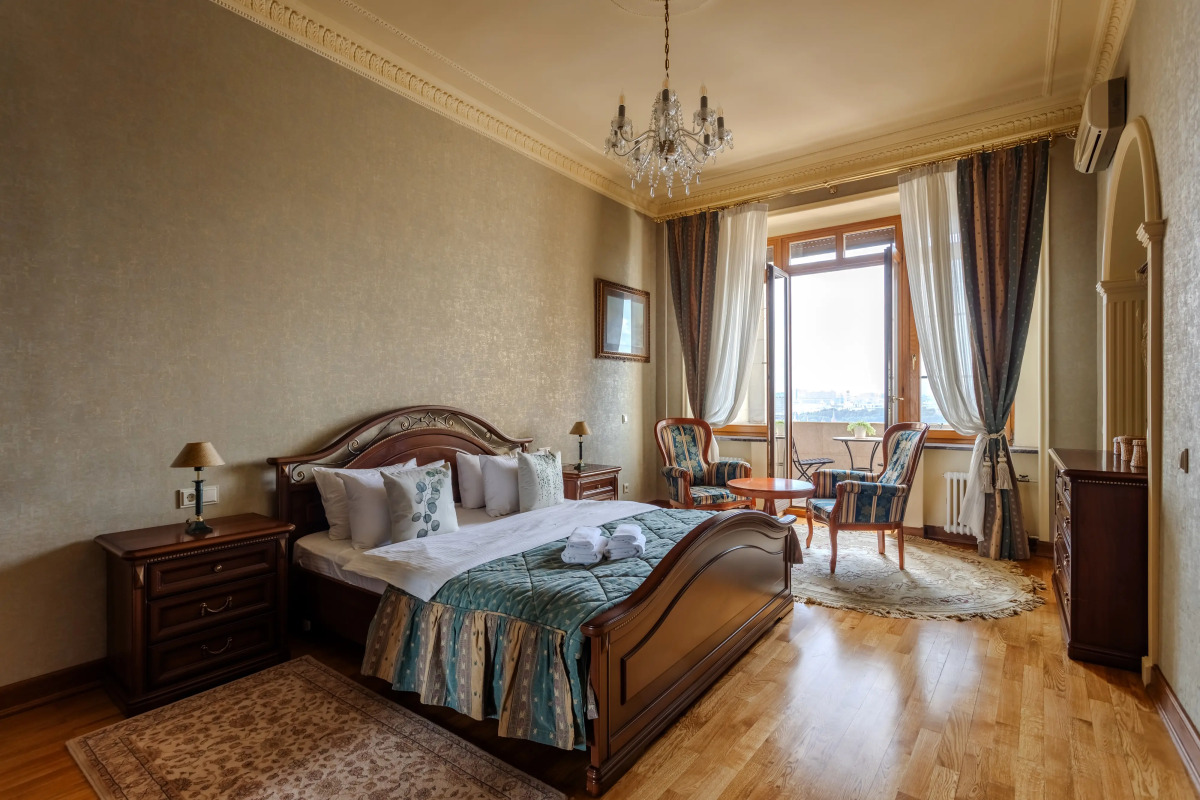 Апартаменты Роскошные с Видом на Кремль