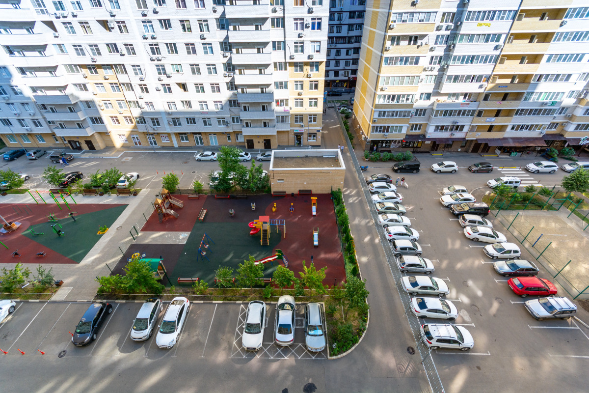 Квартира Дикая Орхидея в районе парка. Сеть Мята