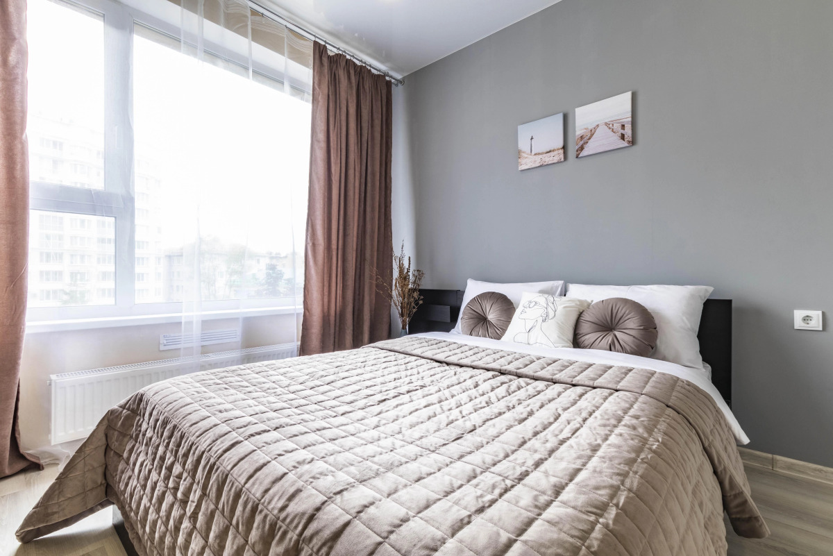 Квартира BeGuest на Чкалова 18