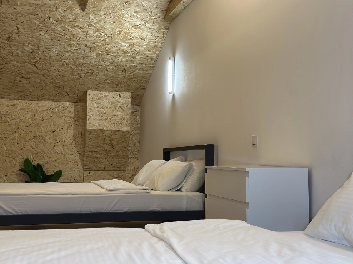 Апартаменты Столица 2313