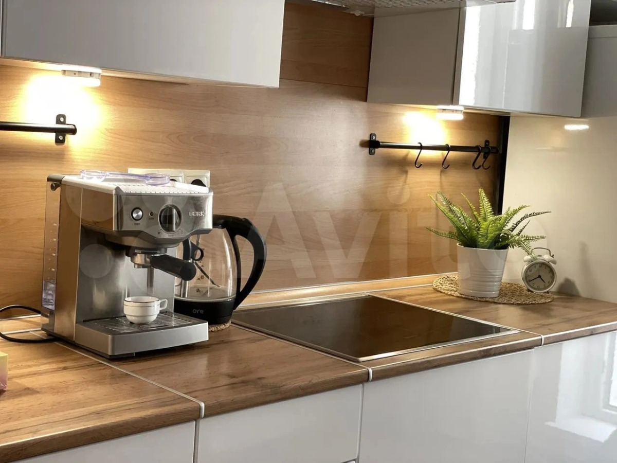 Апартаменты Павшинский 5