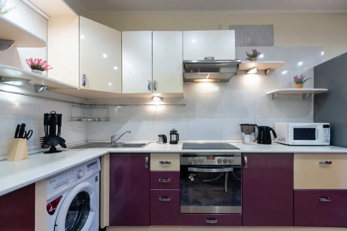 Квартира Пять Звёзд Сквер Слобода Весны