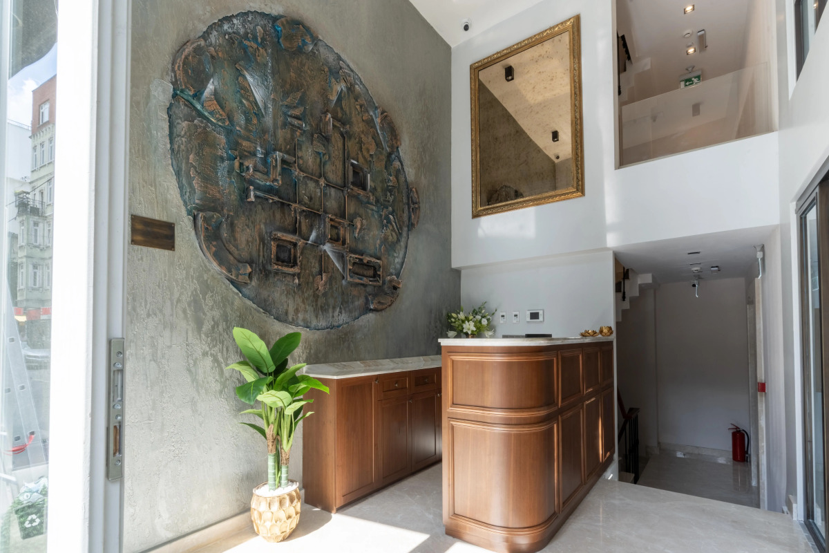 Smart and Simple Hotel Karakoy