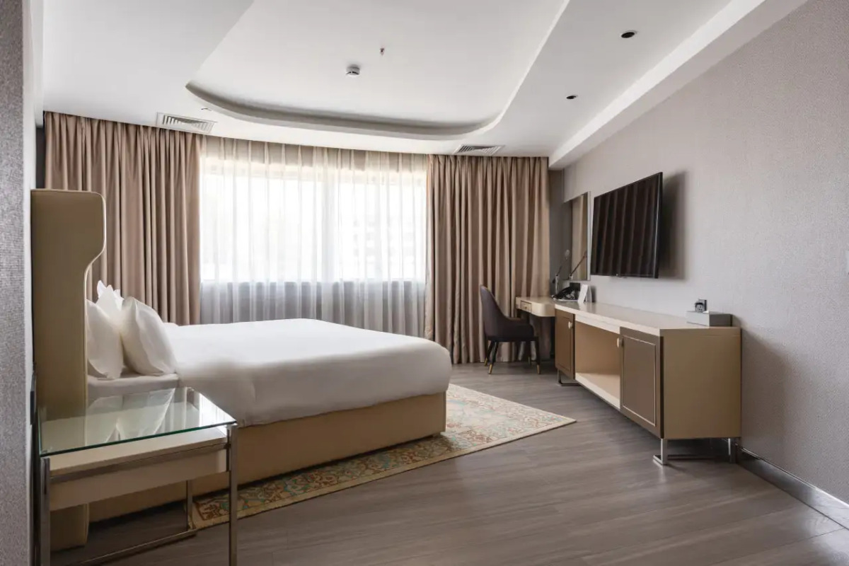 Mövenpick Samarkand