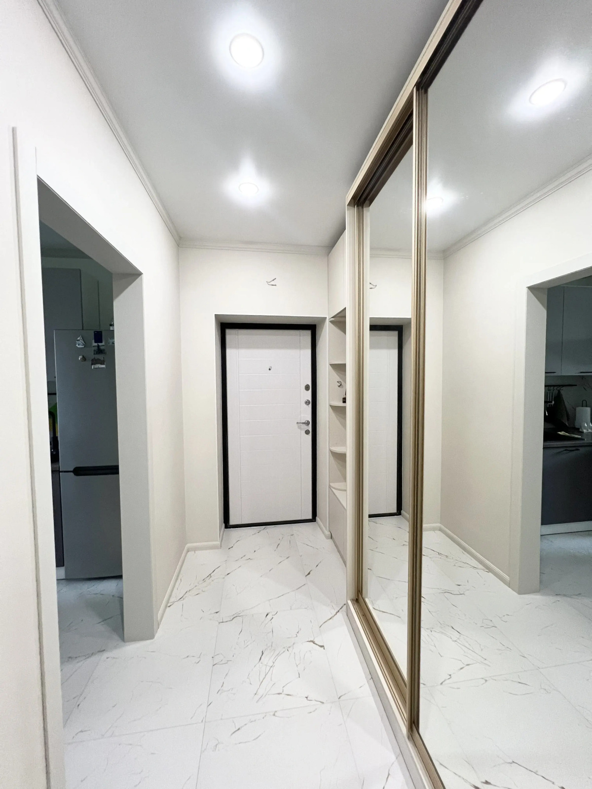 Квартира на Тургенева 16А