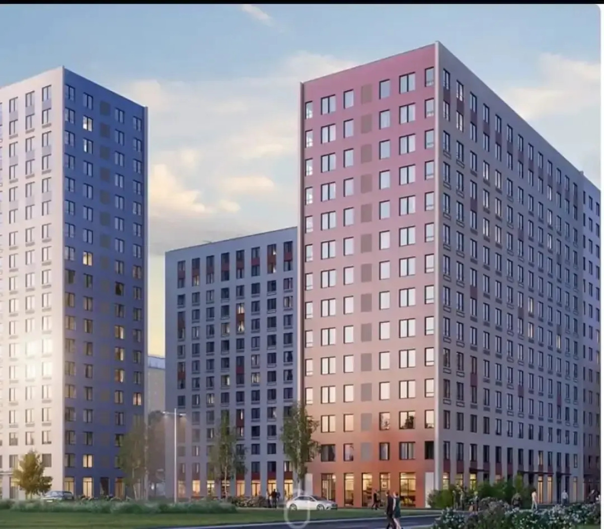 Квартира Весна на Измайловском