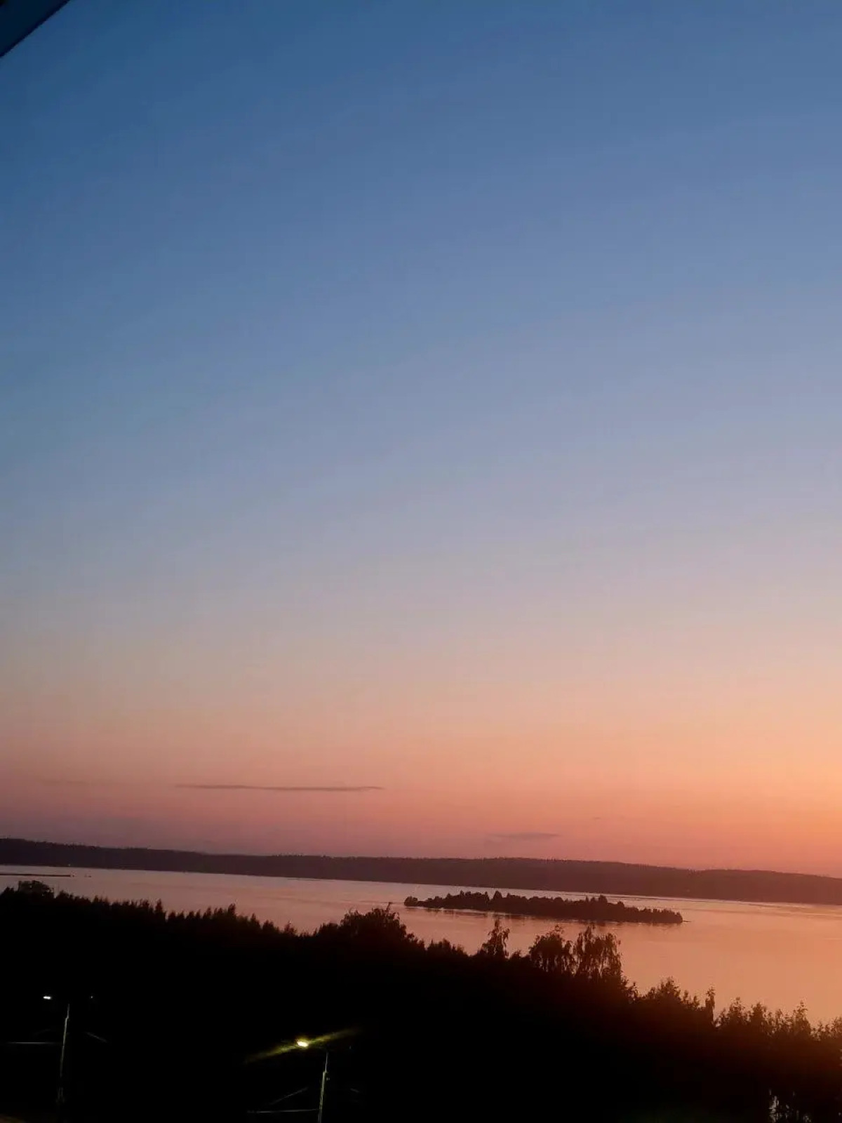 Апартаменты Olivinn с видом на Онежское озеро