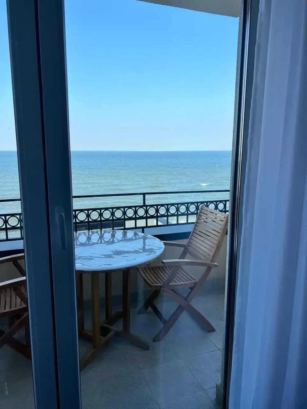 Апартаменты с видом на море