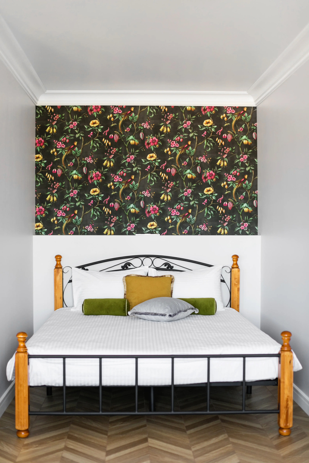 Квартира С Видом на Пруд