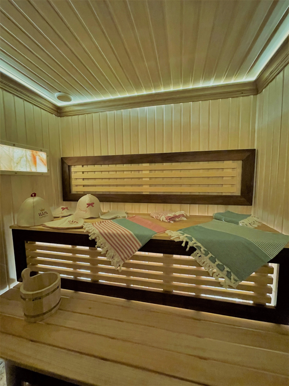 Отель Калина