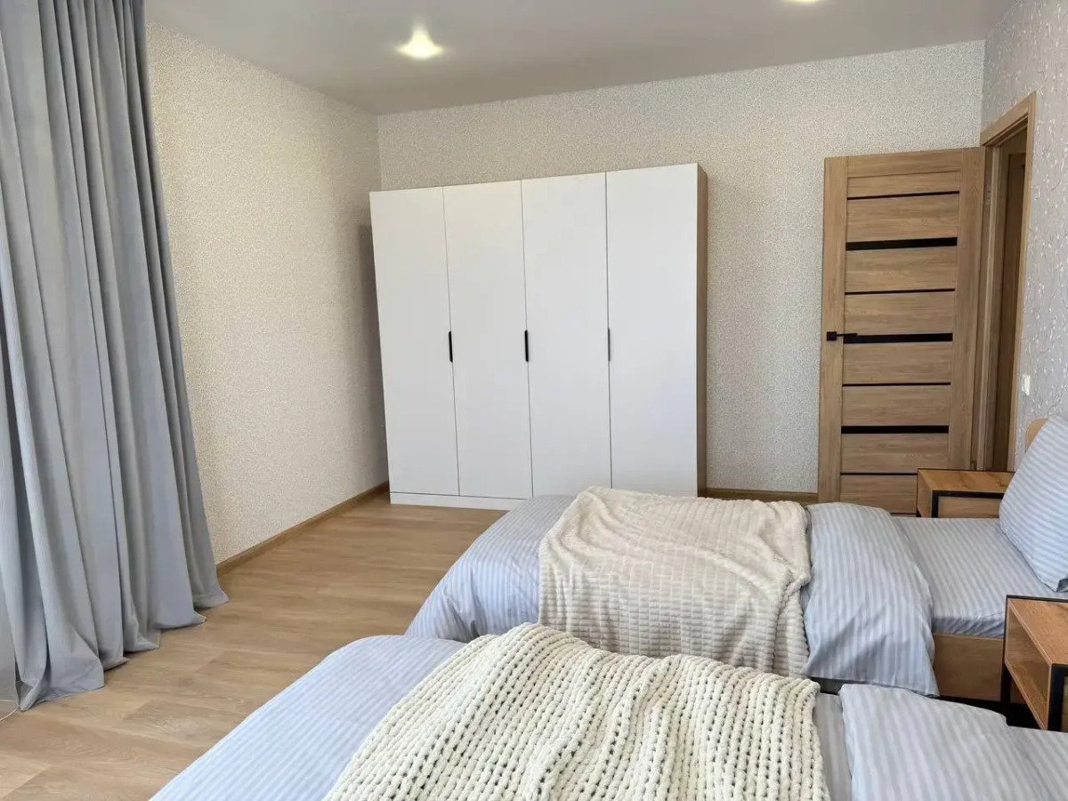 Апартаменты Трехкомнатные VIP в Центре Пензы