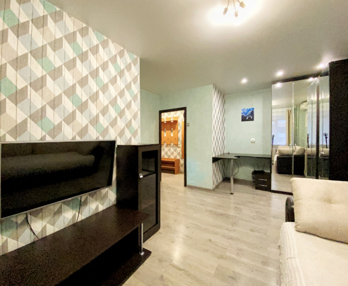 Апартаменты 1к Apart-Comfort на Жукова 36А