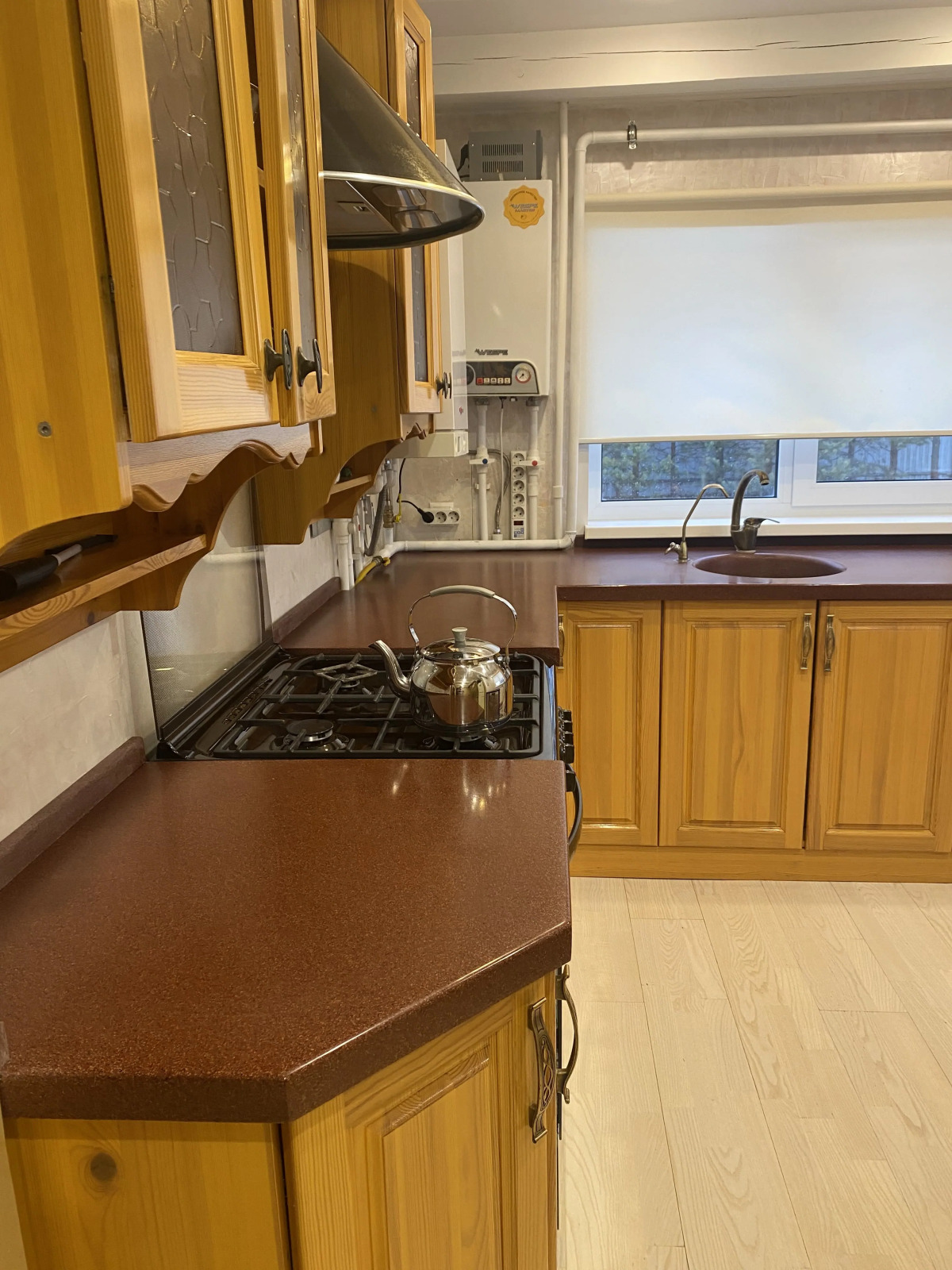 Гостевой дом на Весенней 12