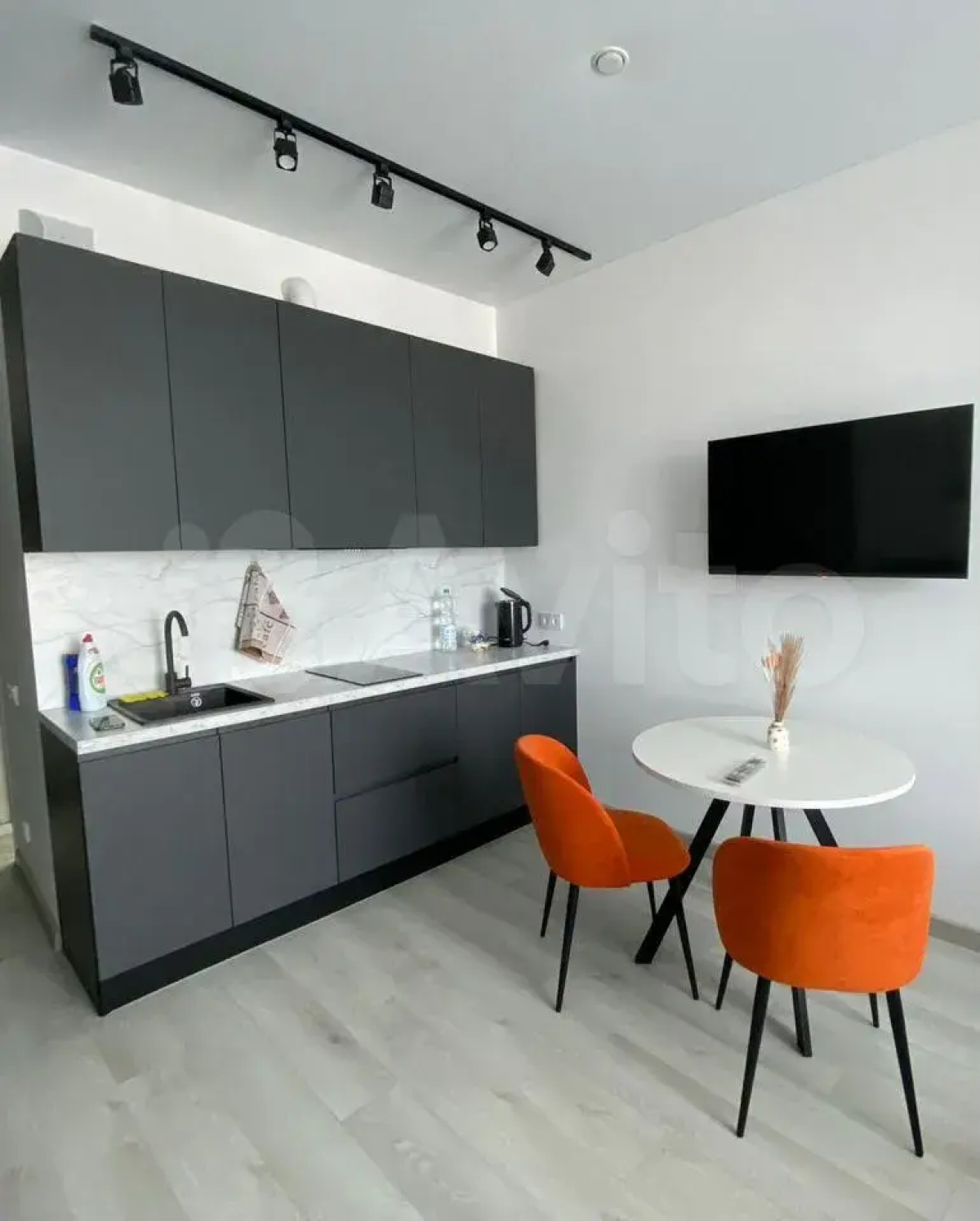 Апартаменты рядом с ЖД вокзалом улица Гордеевская