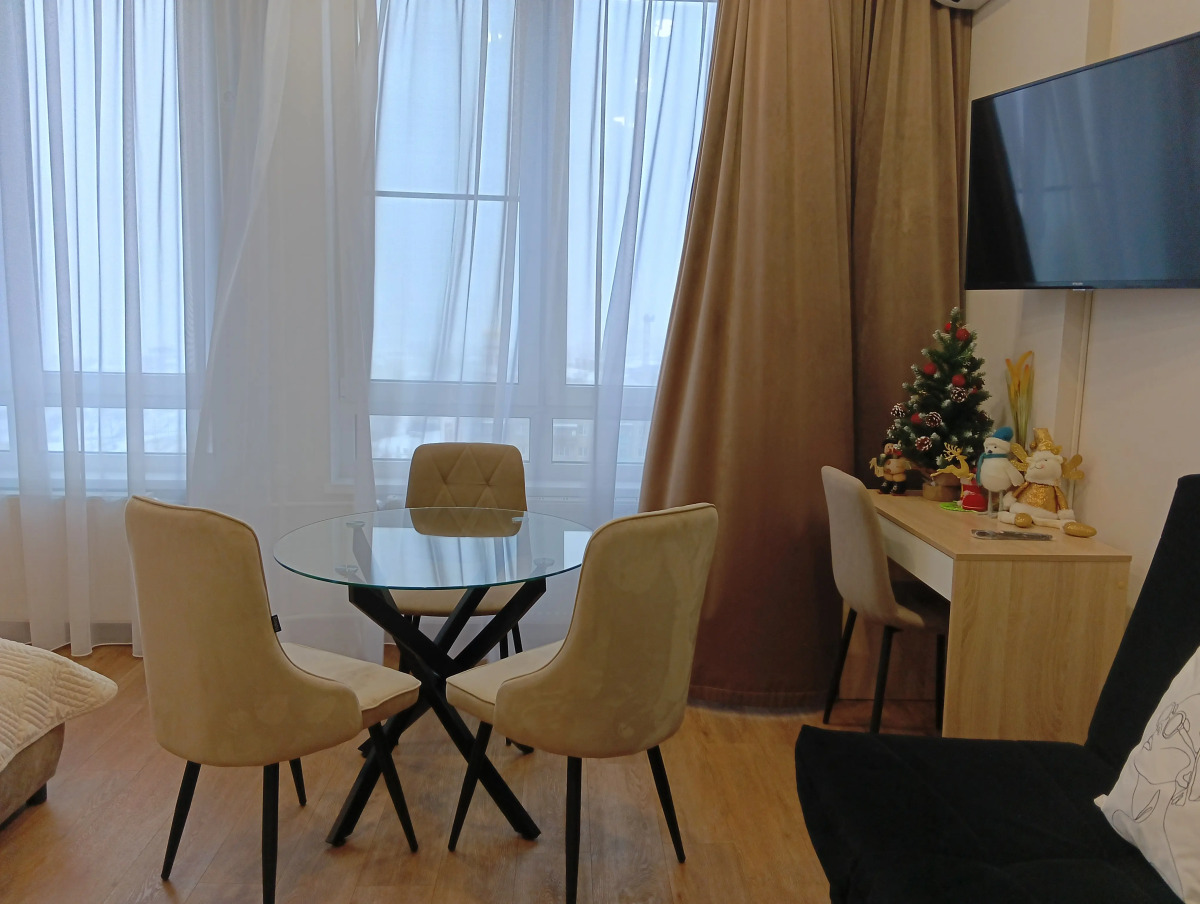 Апартаменты на Горького