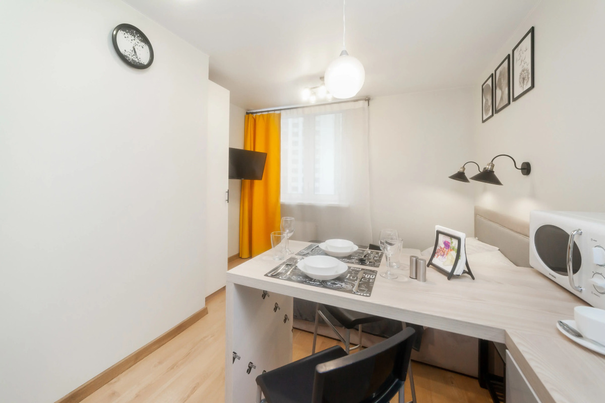 Апартаменты в ЖК Город