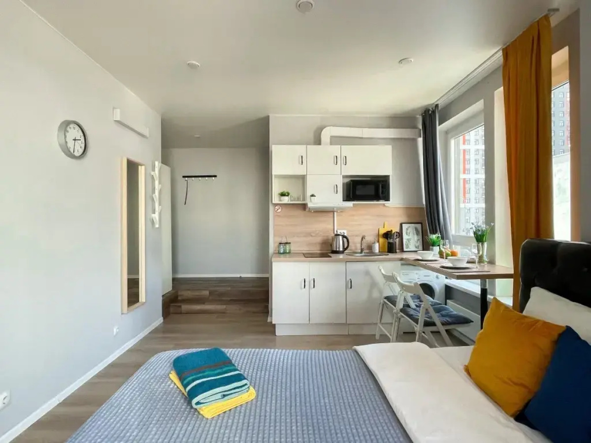 Апартаменты  Orange 2