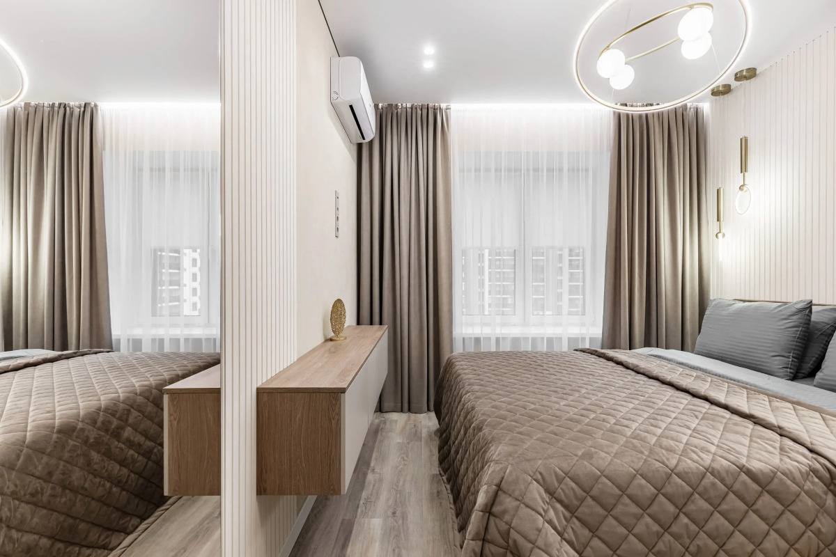 Квартира большая 4-х комнатная LS Арт Центр