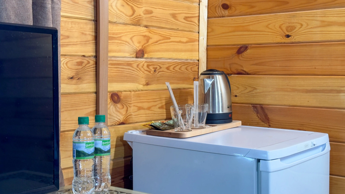 Отель Gudwin Glamp