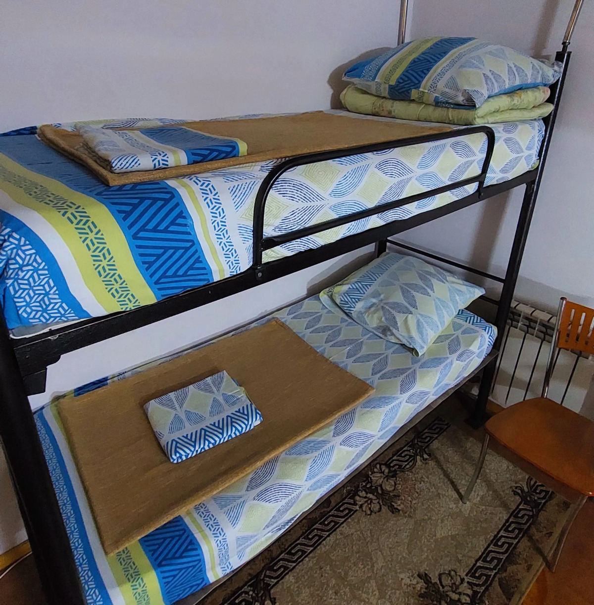 Хостел на Ленинградской