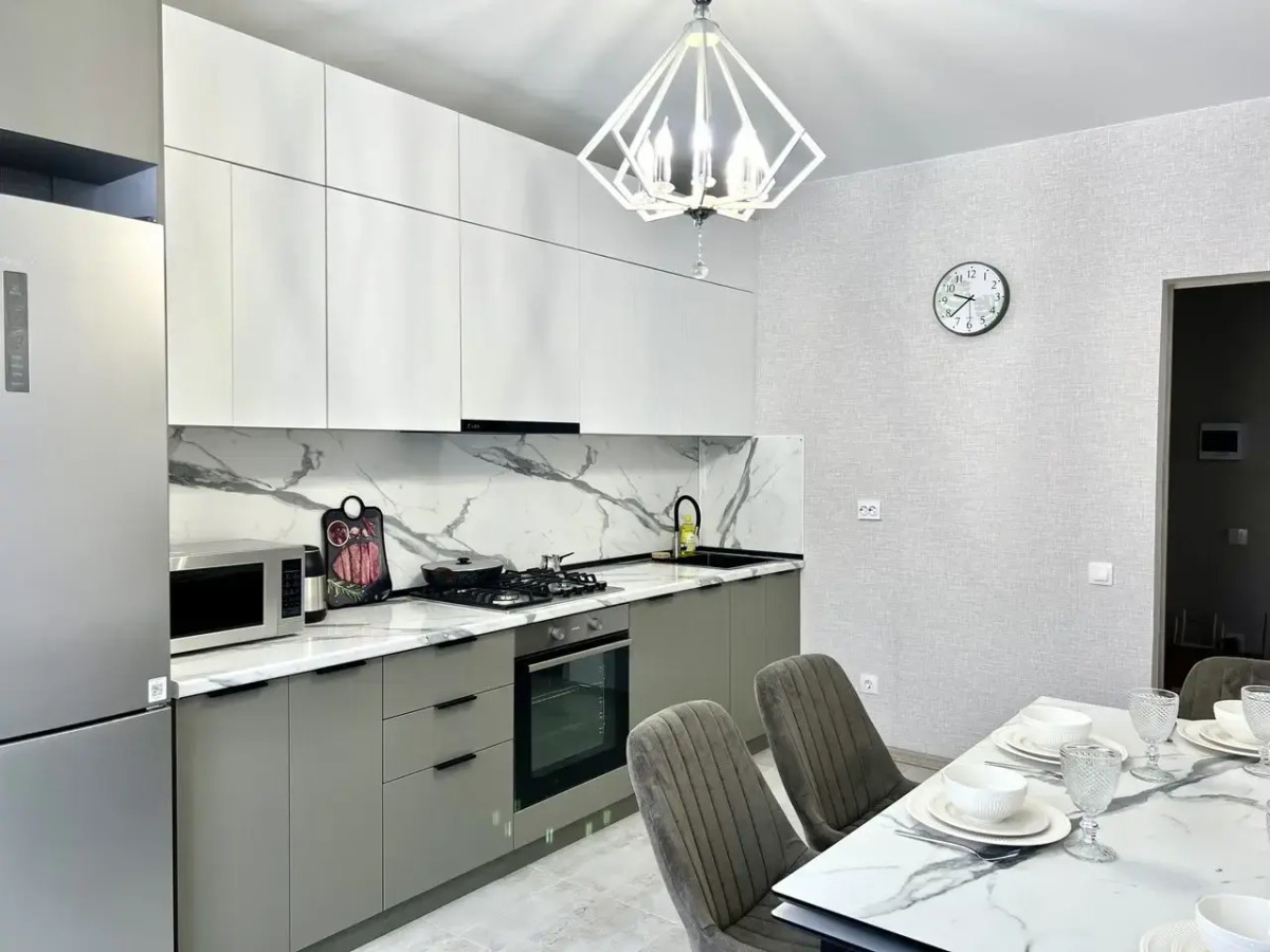 Апартаменты AURA в тихом и уютном районе