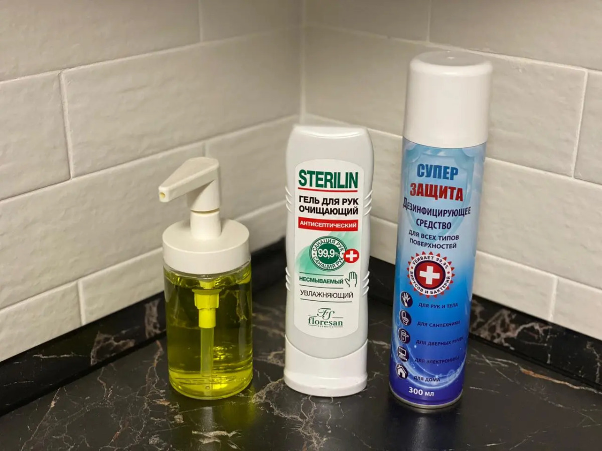 Квартира рядом с Яхт клубом Адмирал