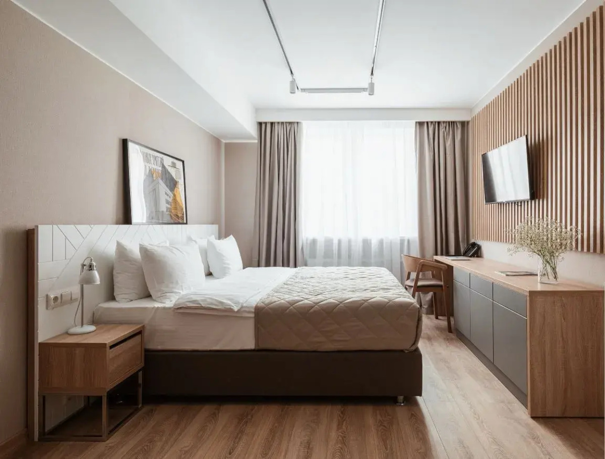 Апартаменты Art Apart