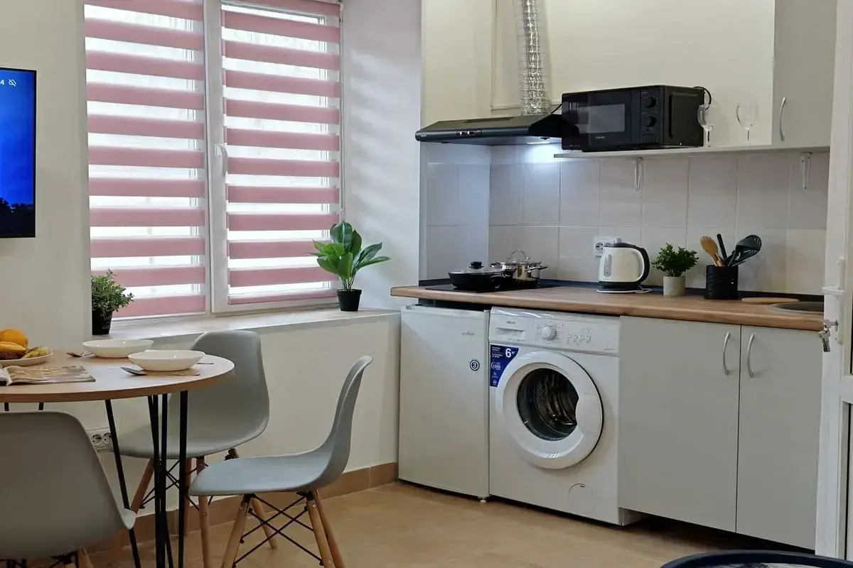 Квартира Комфортная 1к по Тухачевского 49/4-44