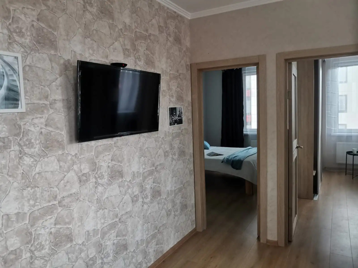 2-х комнатные апартаменты ЖК Тетрис МЦД Павшино