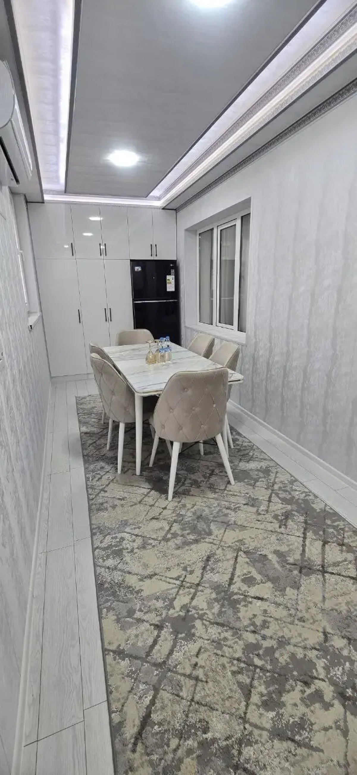 Апартаменты в историческом центре Ташкента