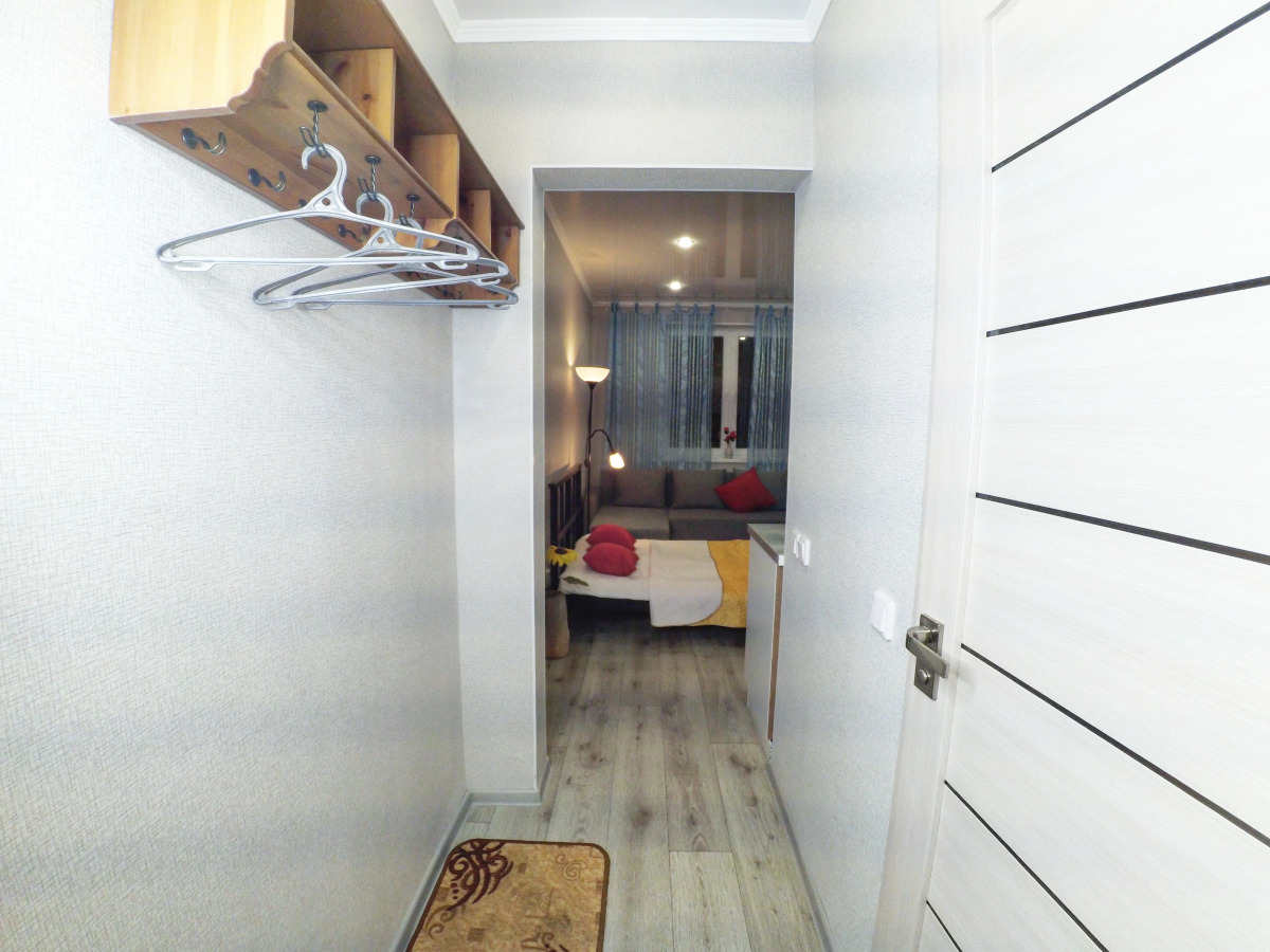 Апартаменты на Павлюхина 108Б