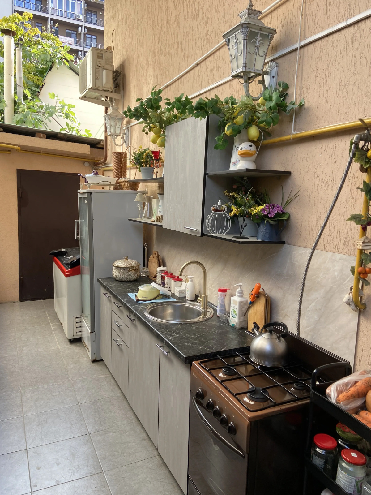 Гостевой дом на Просвещения 152/2