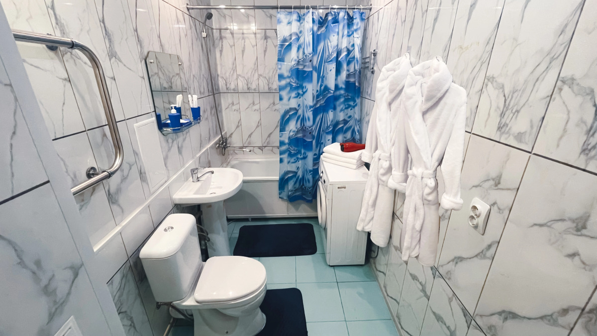 Апартаменты Крокус рядом с РОСПАН