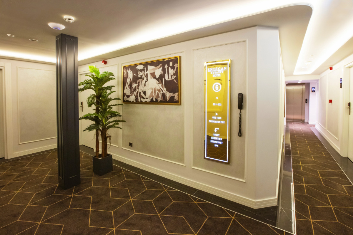 Endican Beyazit Hotel