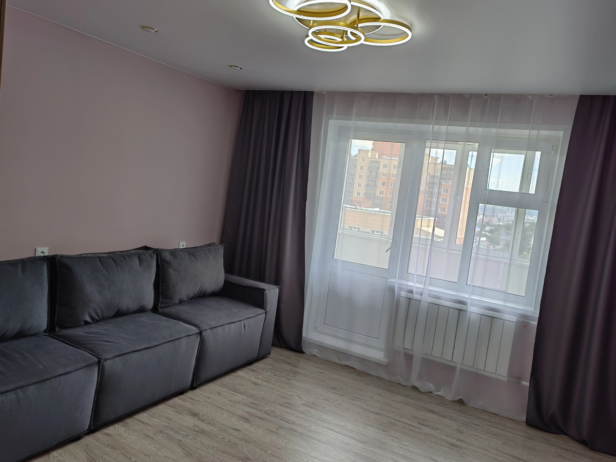 Квартира ул.Мужества д.23