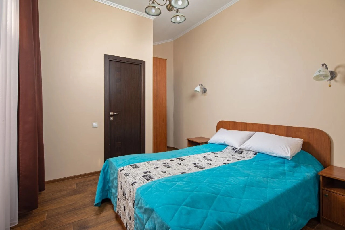 Гостевой дом Хата казака