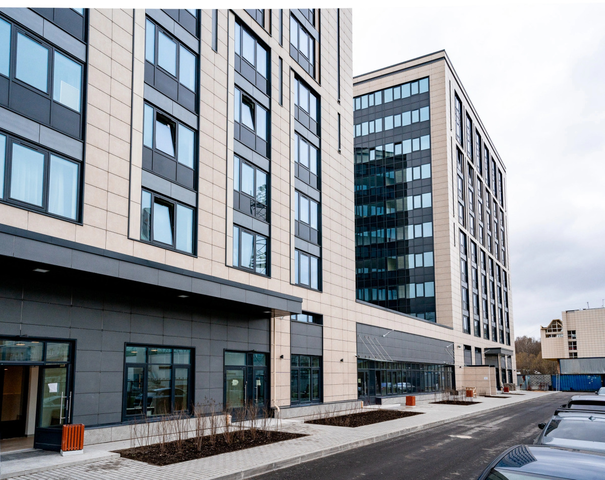 Квартира Некст 177