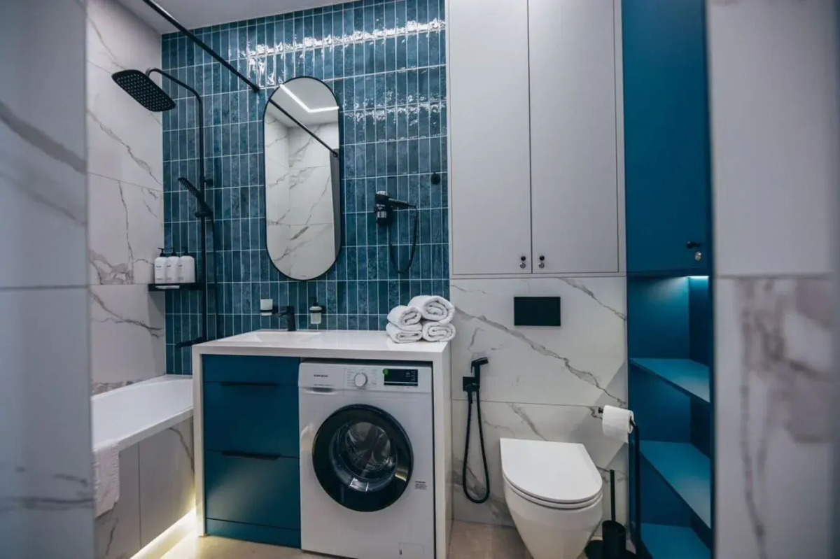 Апартаменты в ЖК Aтлантис на первoй линии Балтийcкогo пoбеpежья