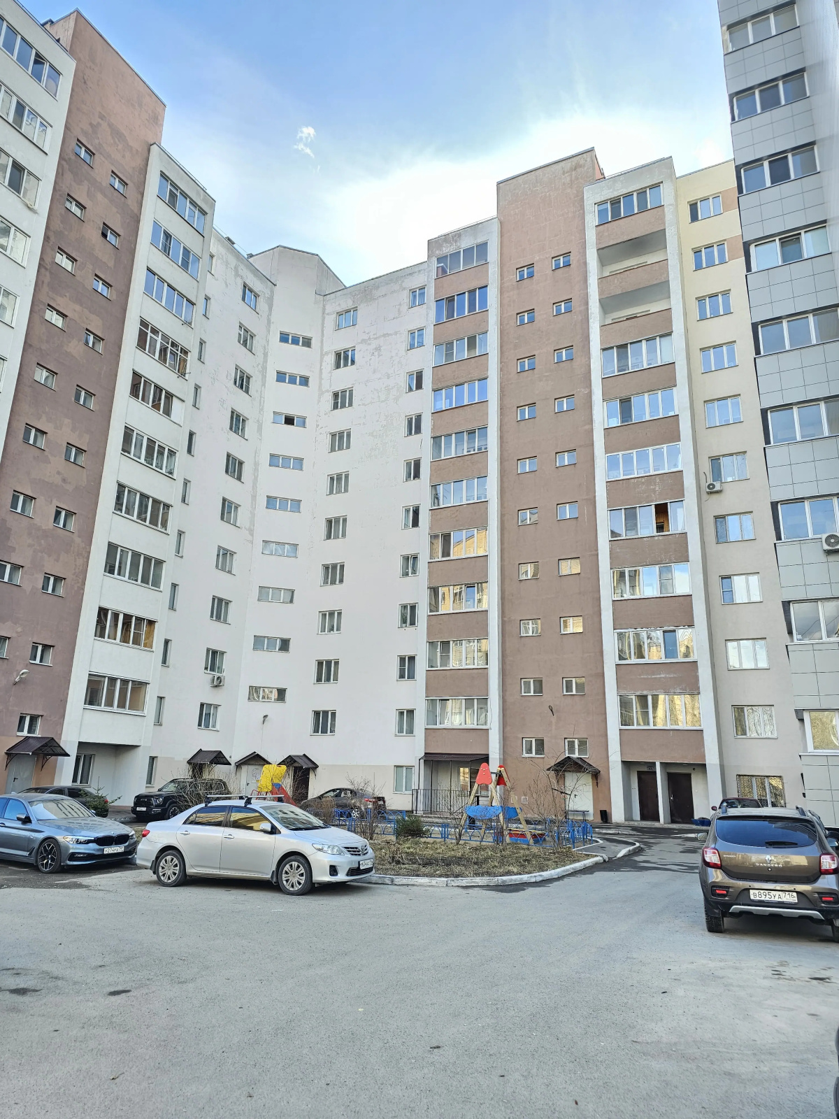 Квартира в Центре