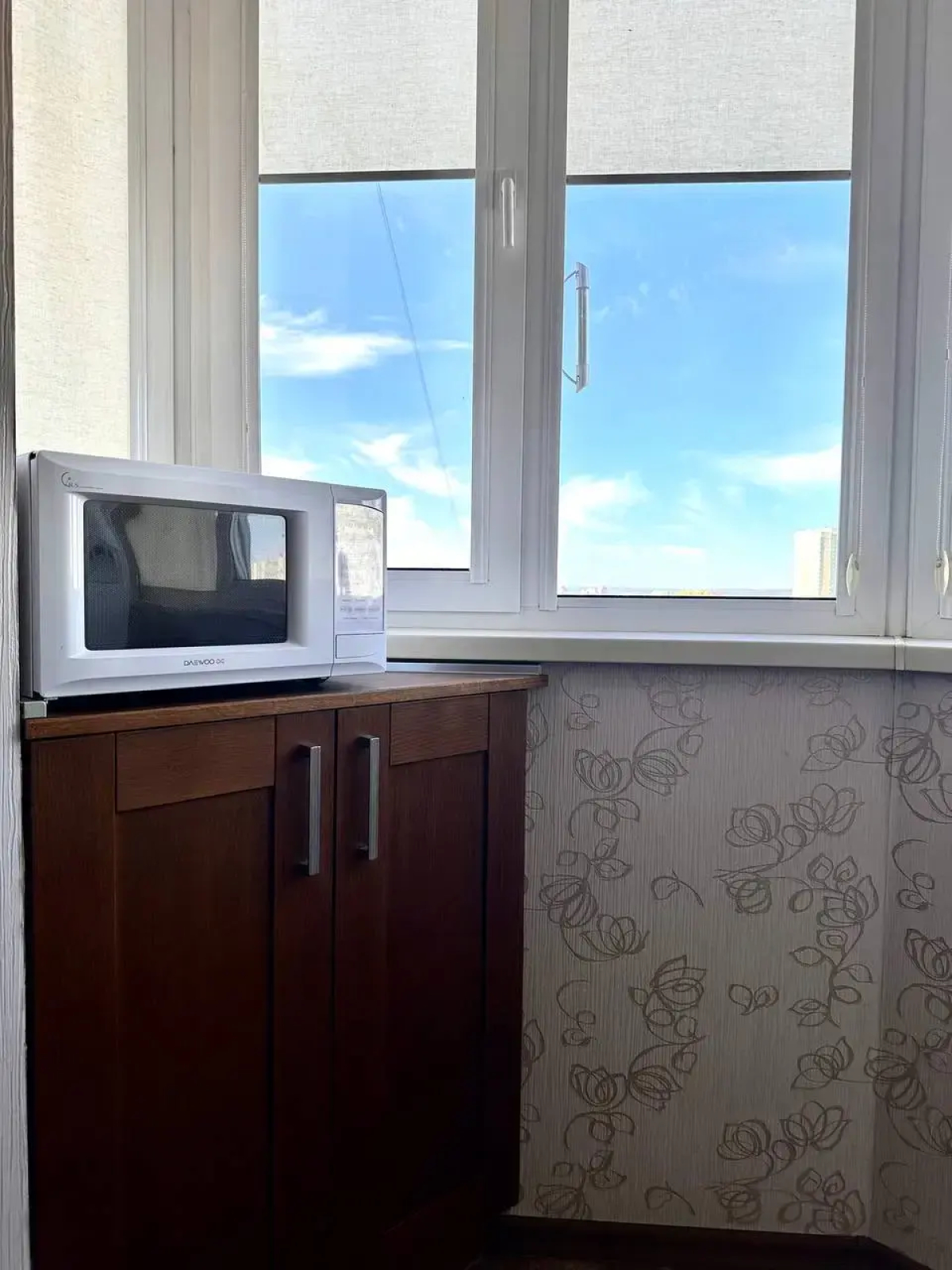 Апартаменты недалеко от центра