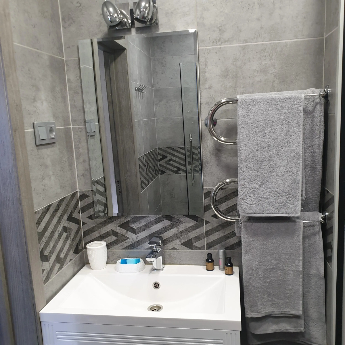 Квартира Уютная