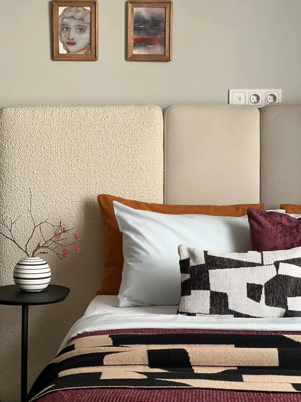 Квартира Элегантная Без Компромиссов в ЖК Бизнес-класса в Центре Москвы