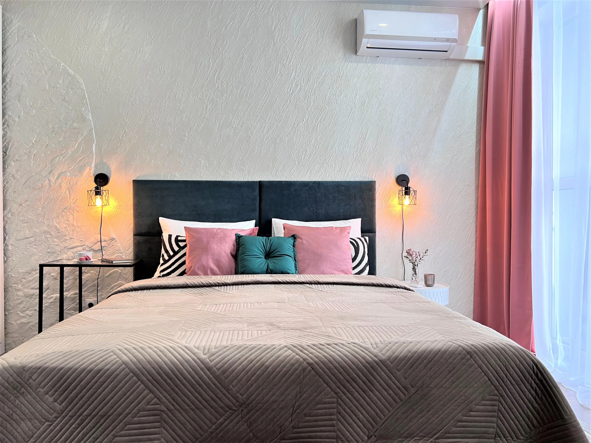 Апартаменты Family by the River