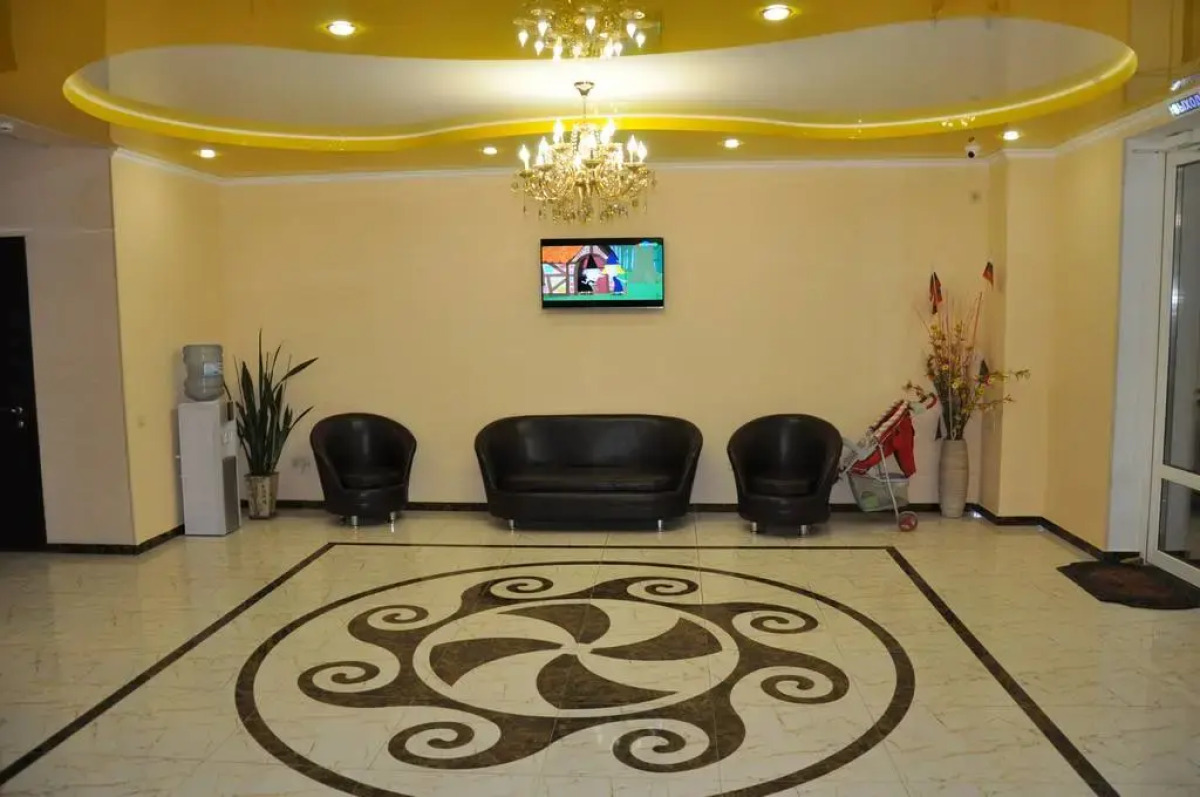 Меблированные Комнаты Лучезарный