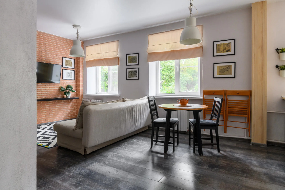 Апартаменты Арт Апарт около Кремля Лофт