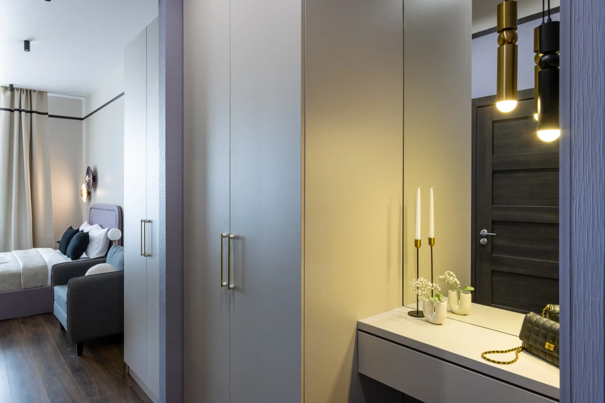 Апартаменты Merino Home Violet