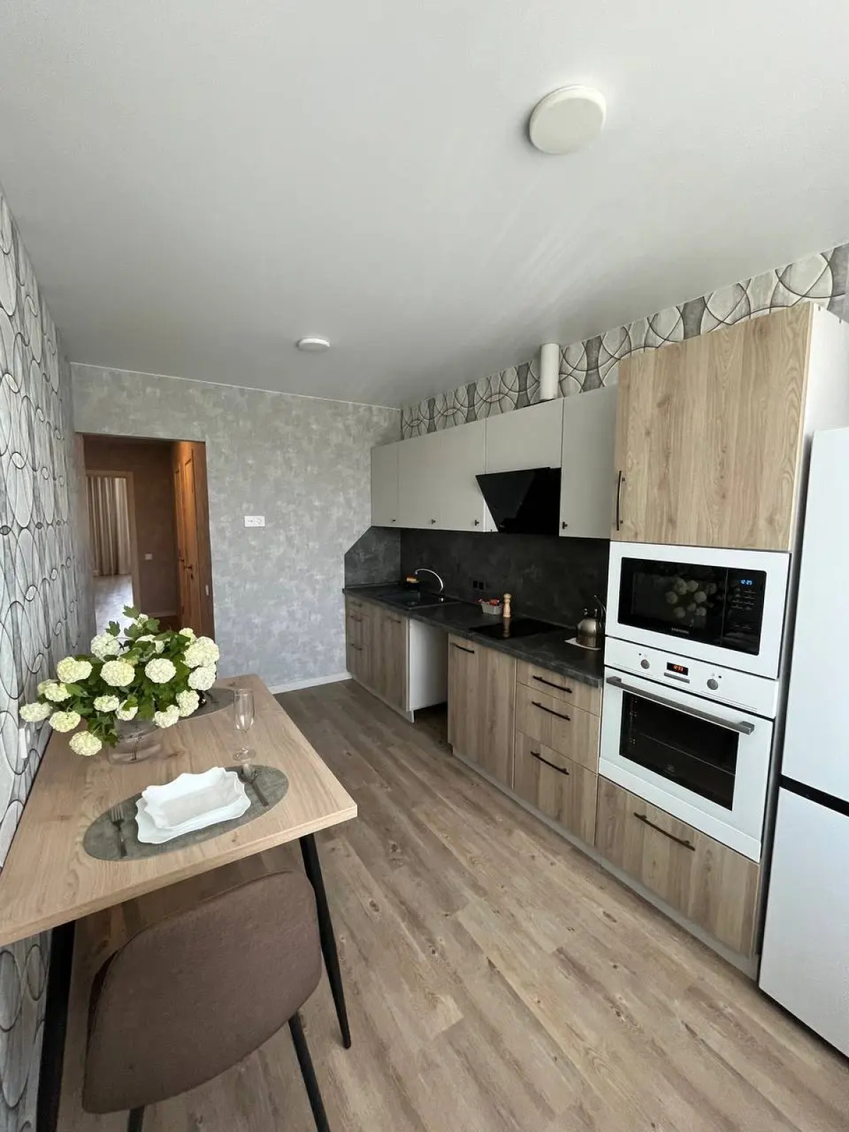 Квартира Новостройка в Центре Города