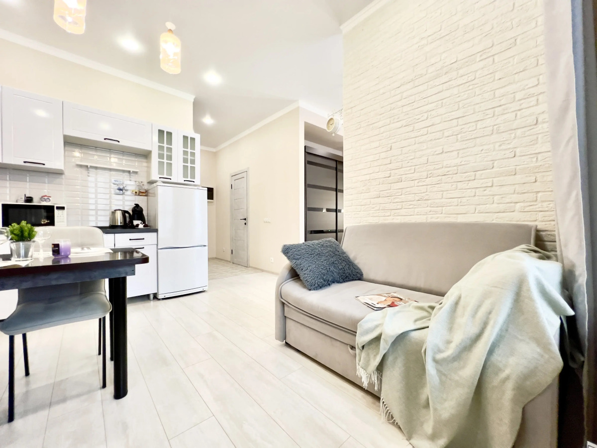 Апартаменты клубный дом Vivaldi ВыДома